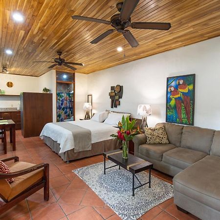 Jungle Creek Manuel Antonio Exterior foto