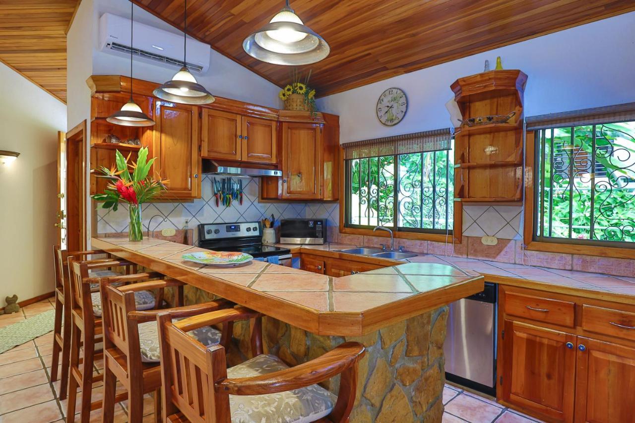 Jungle Creek Manuel Antonio Exterior foto