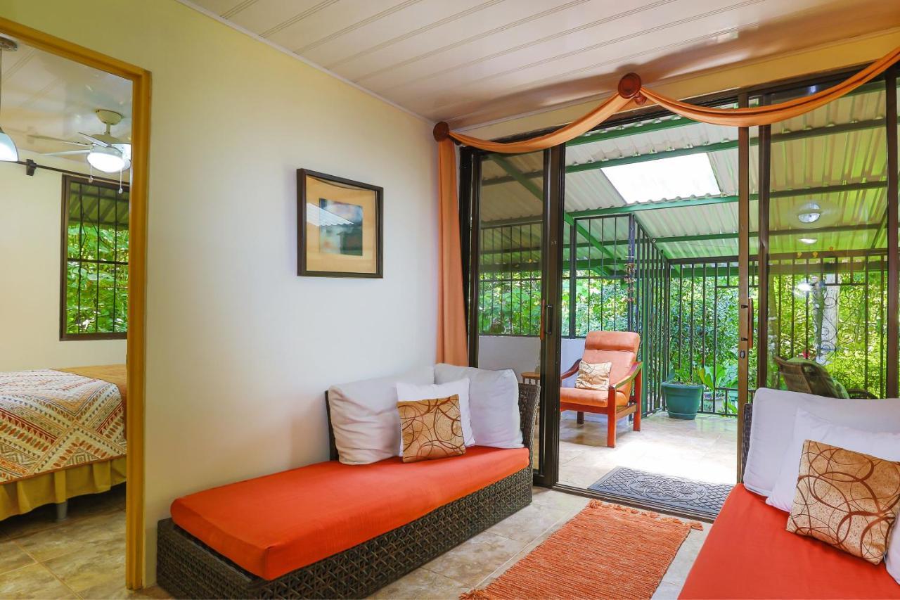 Jungle Creek Manuel Antonio Exterior foto