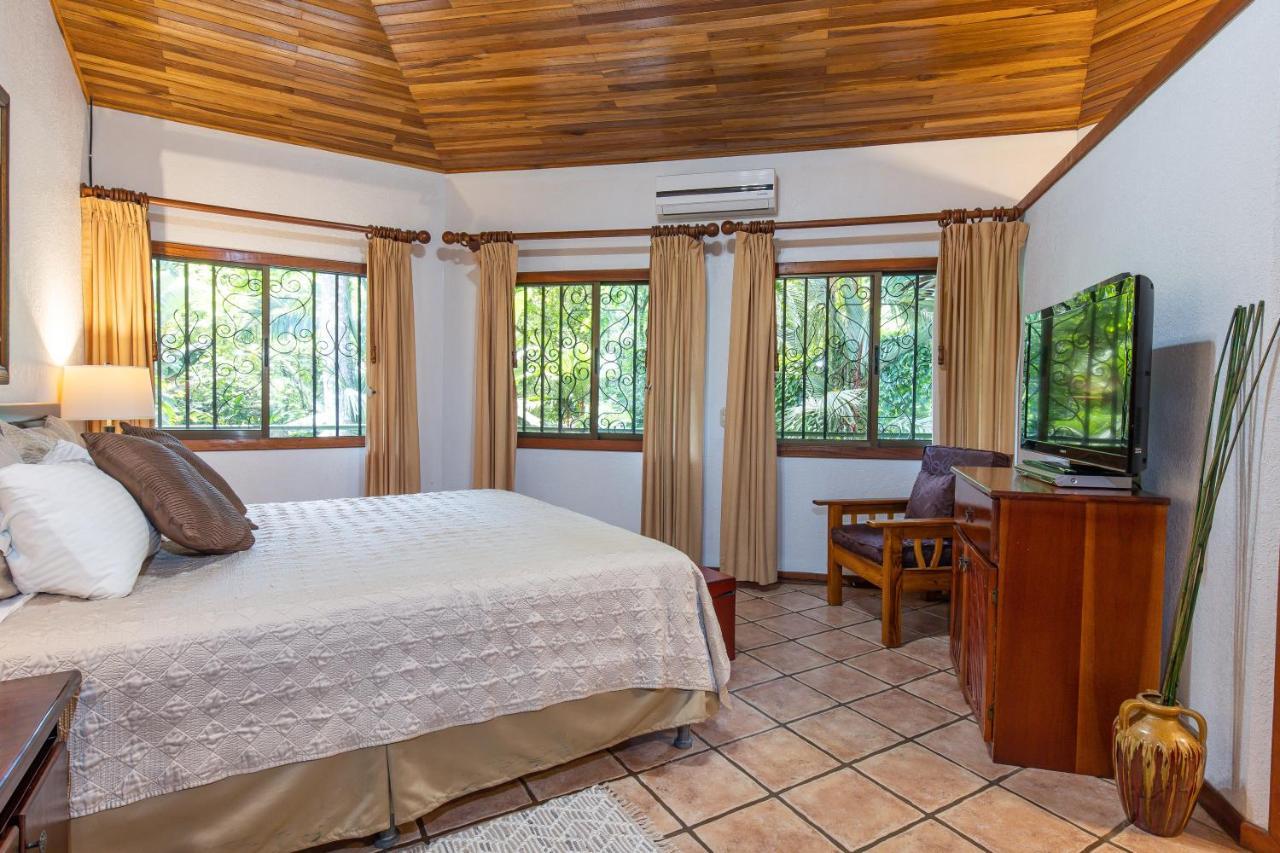 Jungle Creek Manuel Antonio Exterior foto