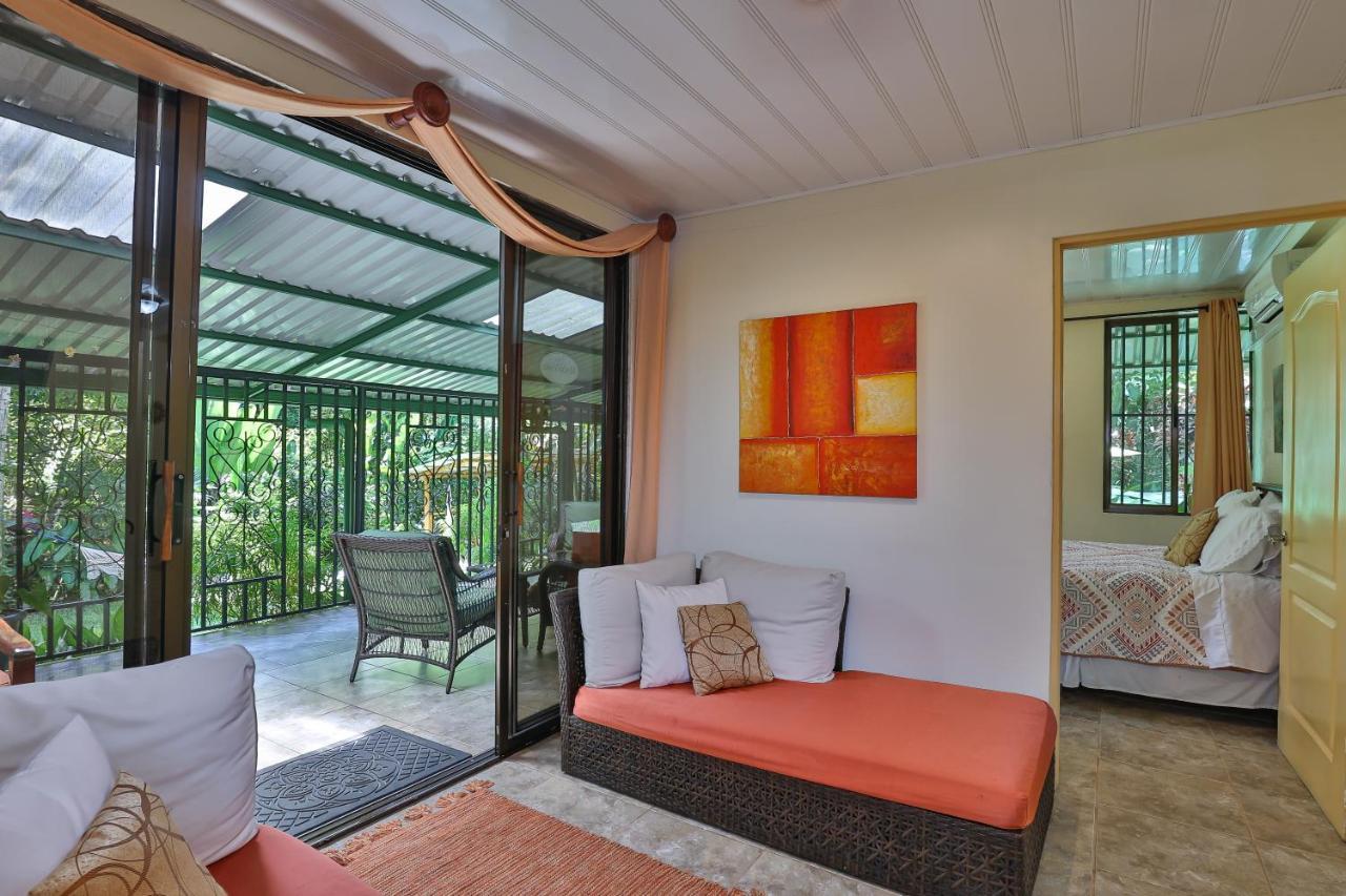 Jungle Creek Manuel Antonio Exterior foto