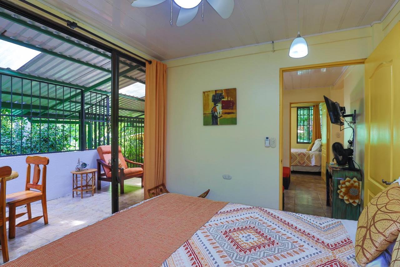Jungle Creek Manuel Antonio Exterior foto