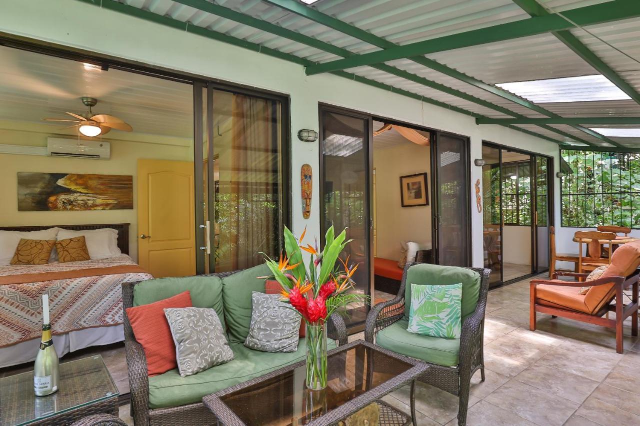 Jungle Creek Manuel Antonio Exterior foto