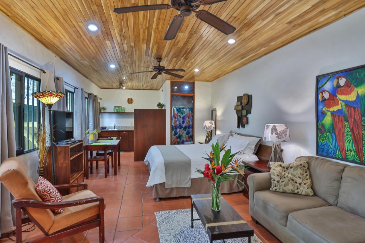 Jungle Creek Manuel Antonio Exterior foto