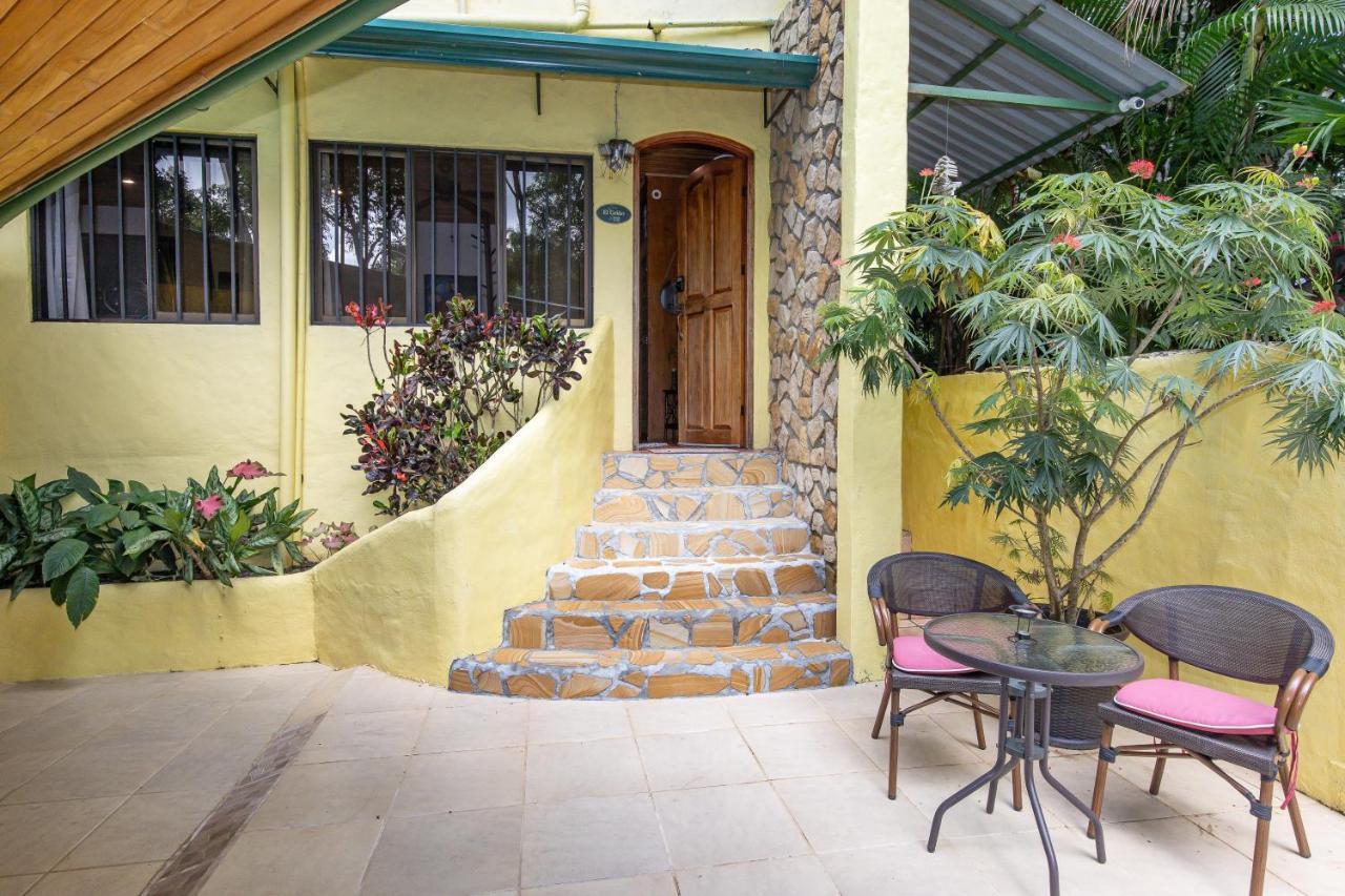 Jungle Creek Manuel Antonio Exterior foto