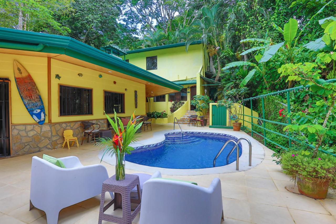 Jungle Creek Manuel Antonio Exterior foto