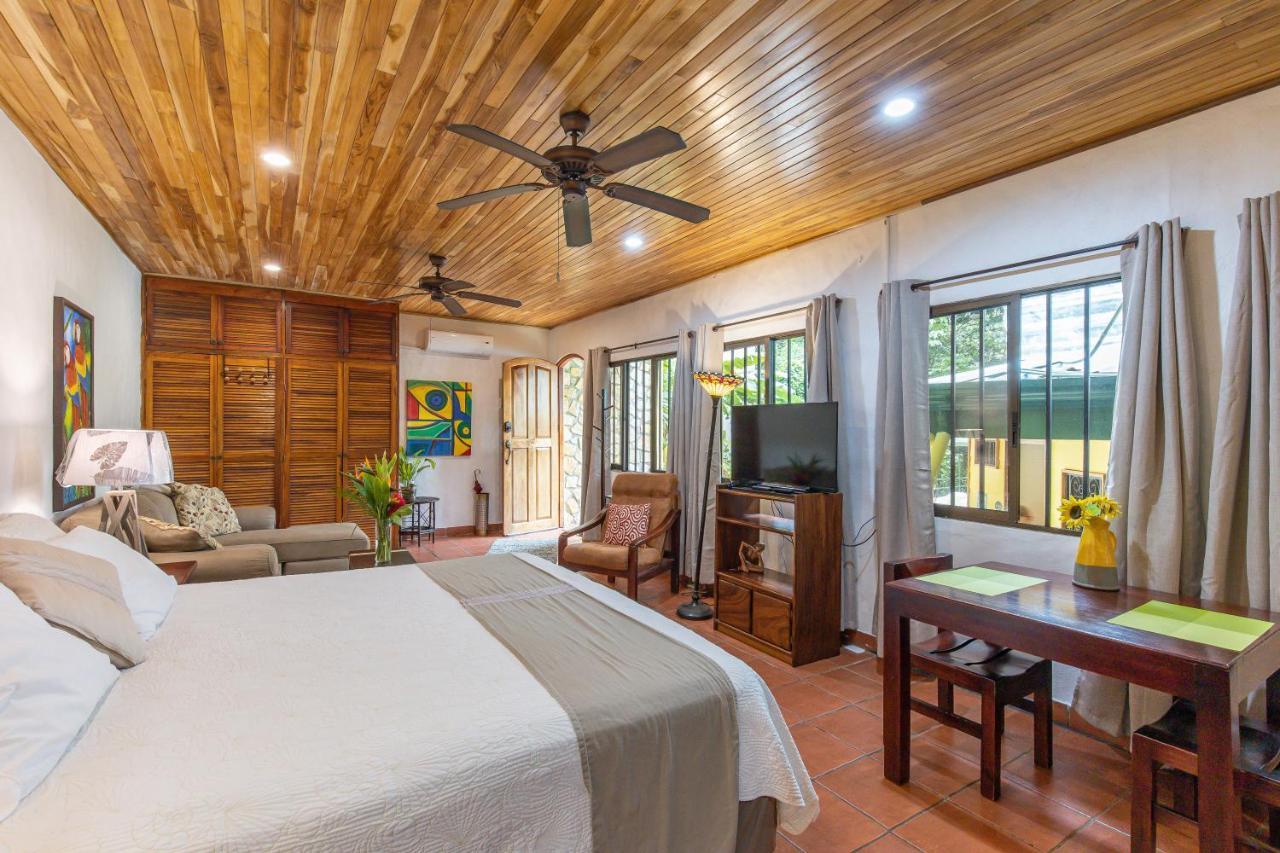 Jungle Creek Manuel Antonio Exterior foto