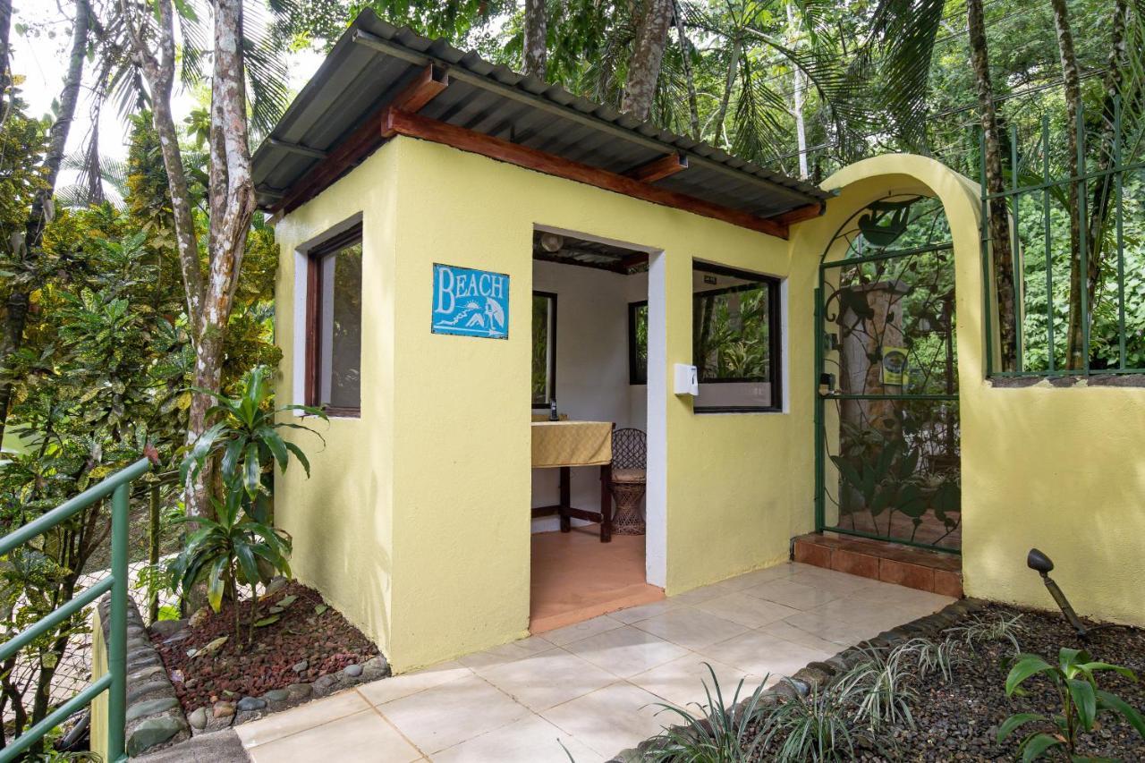 Jungle Creek Manuel Antonio Exterior foto