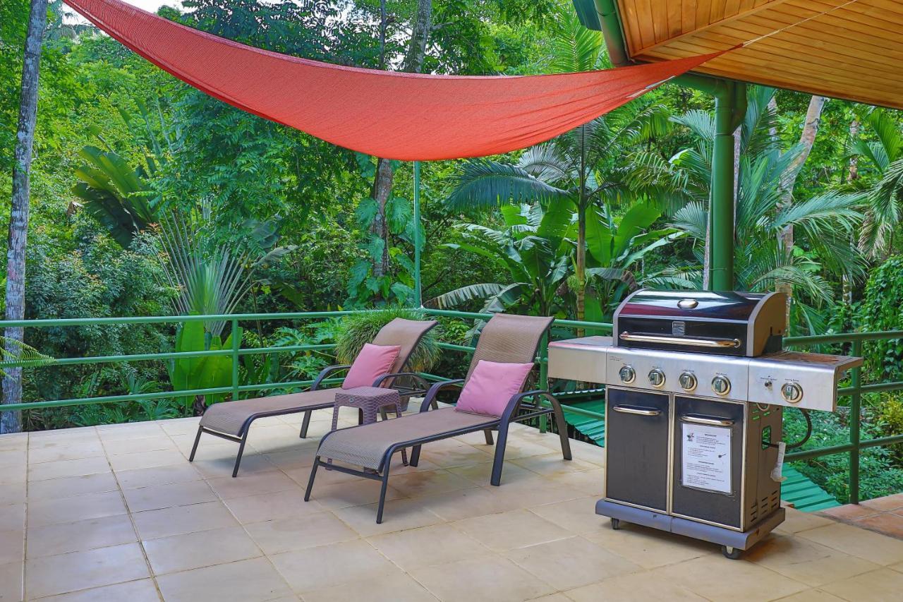 Jungle Creek Manuel Antonio Exterior foto