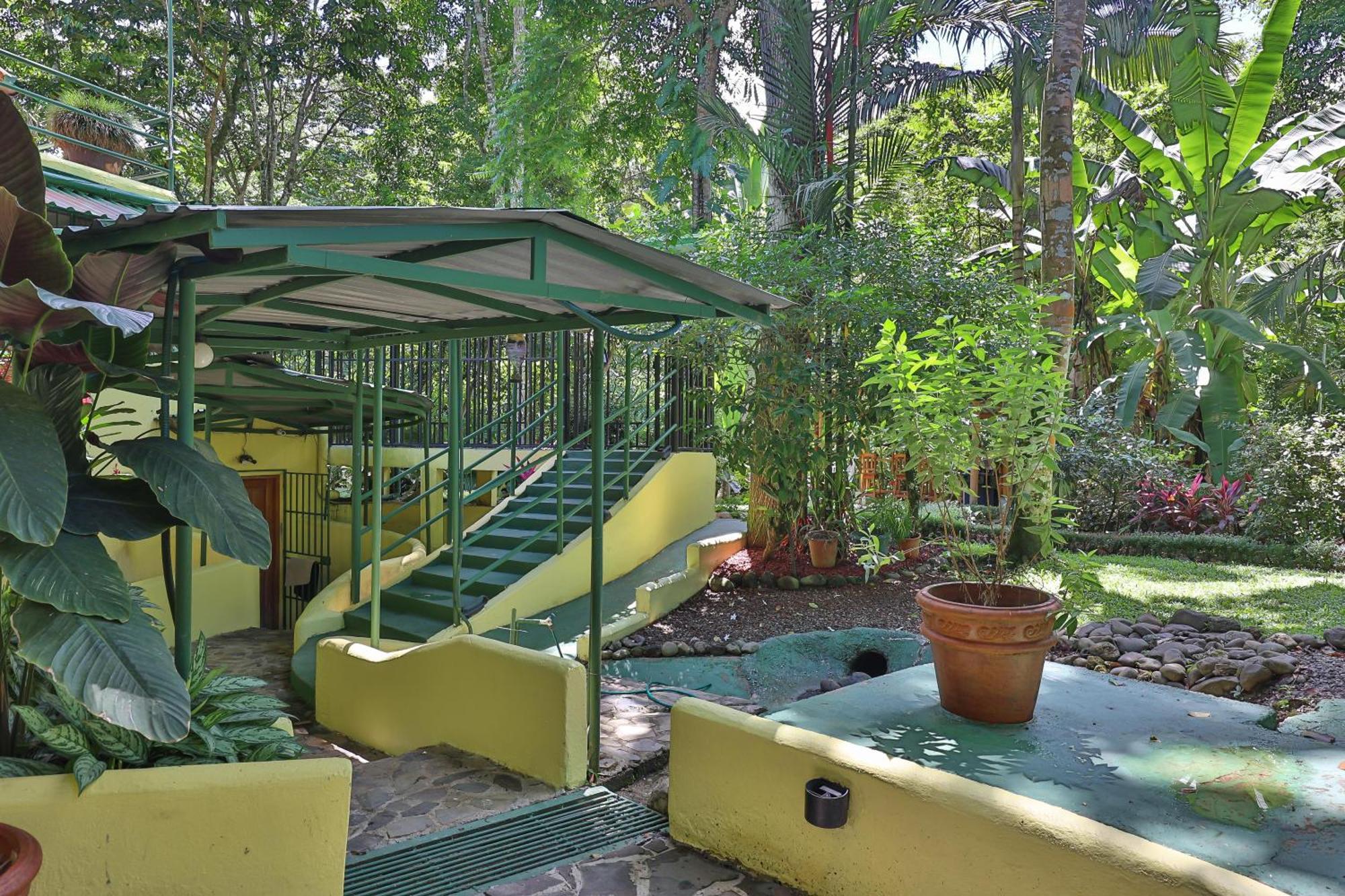 Jungle Creek Manuel Antonio Quarto foto