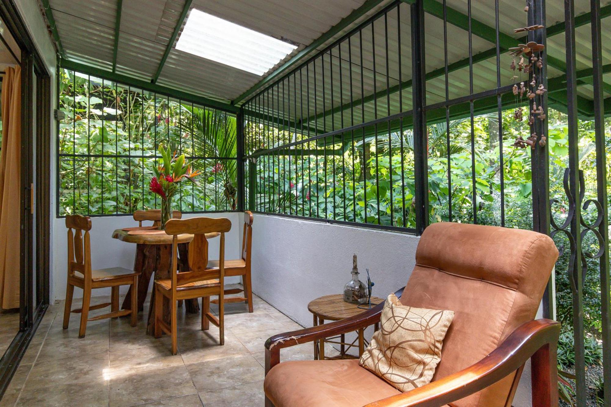 Jungle Creek Manuel Antonio Quarto foto
